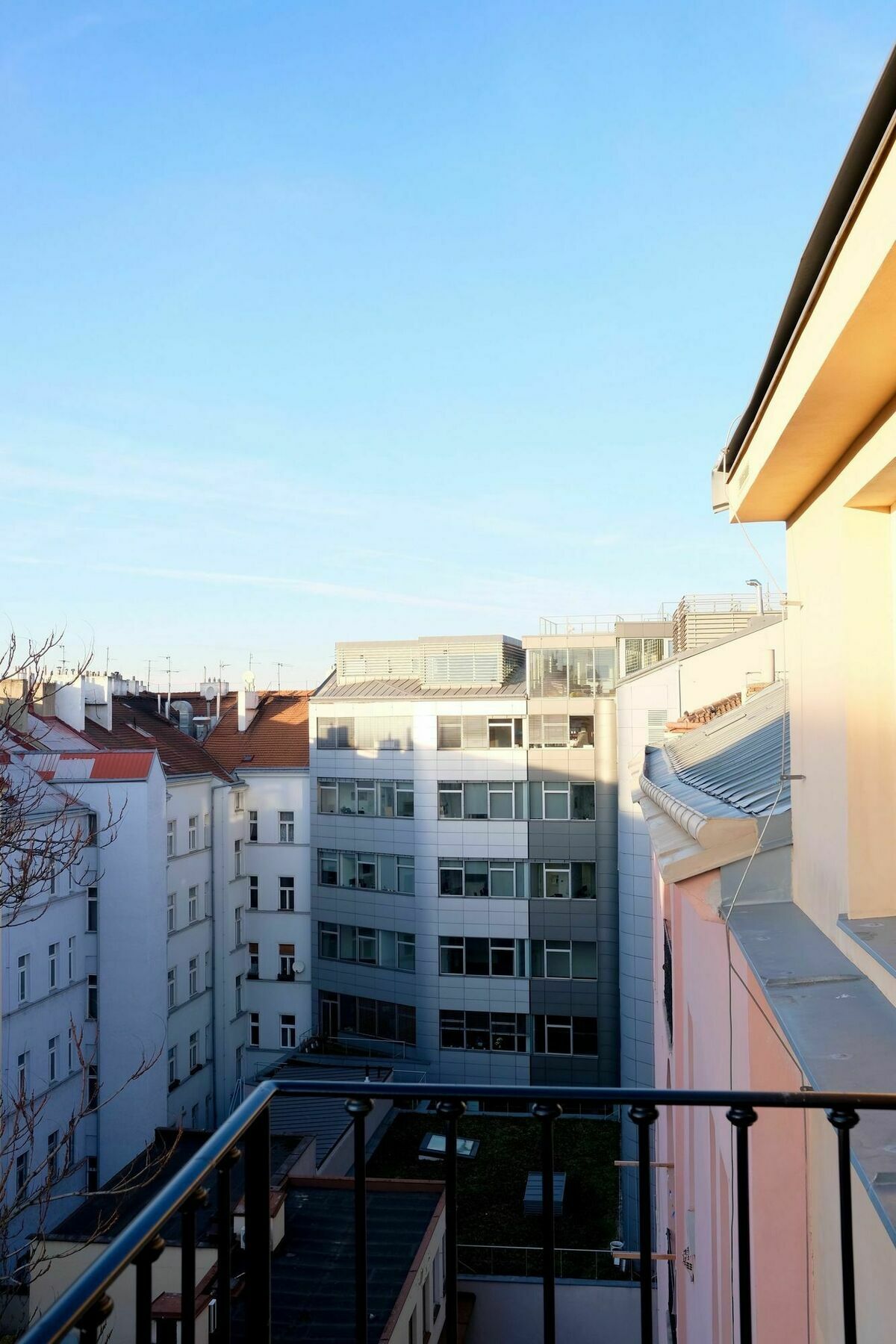 Legerova Apartment Prag